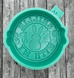 Chillin with My Peeps Freshie Silicone Mold