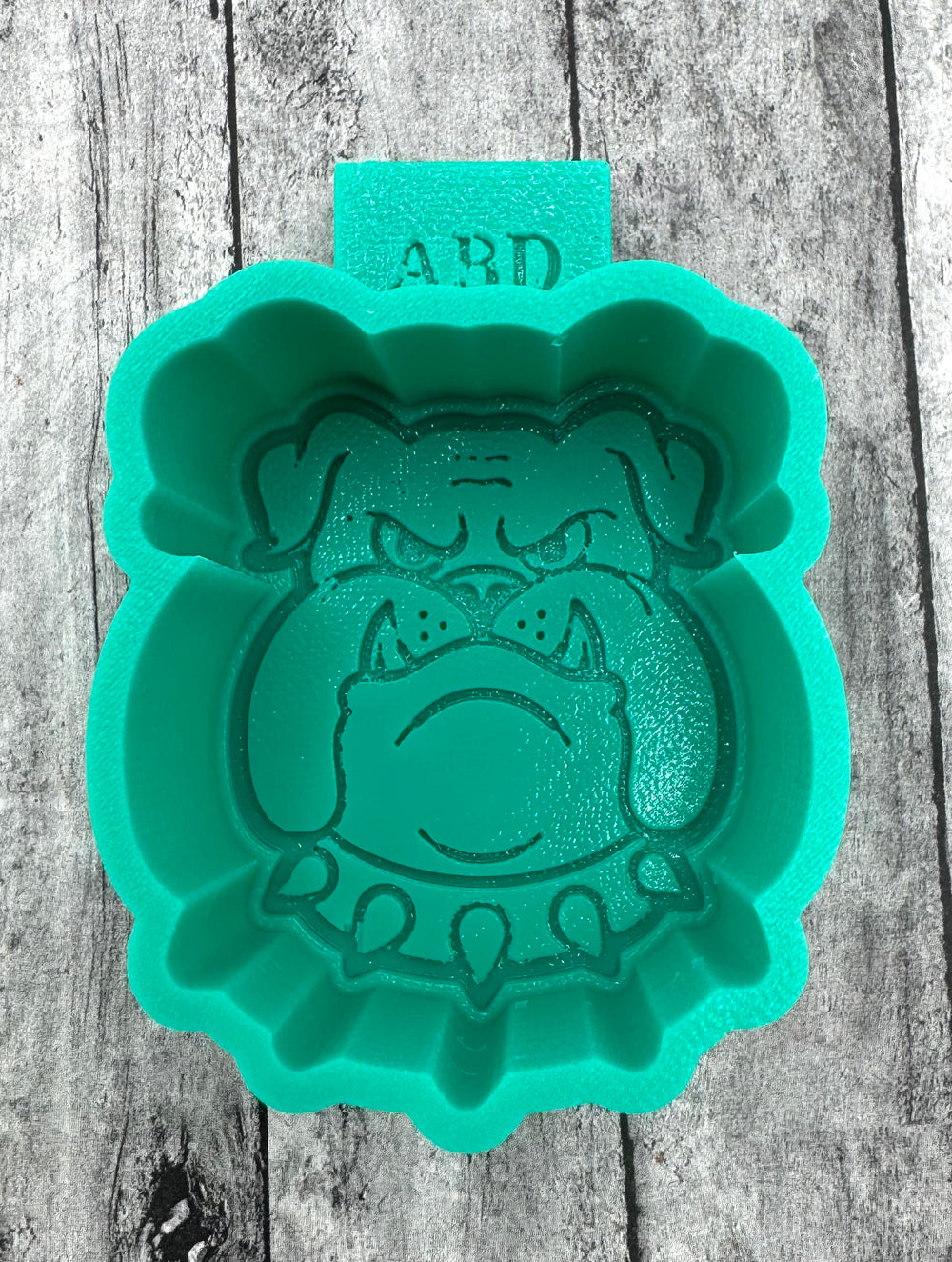 MINI Bulldog Silicone Mold