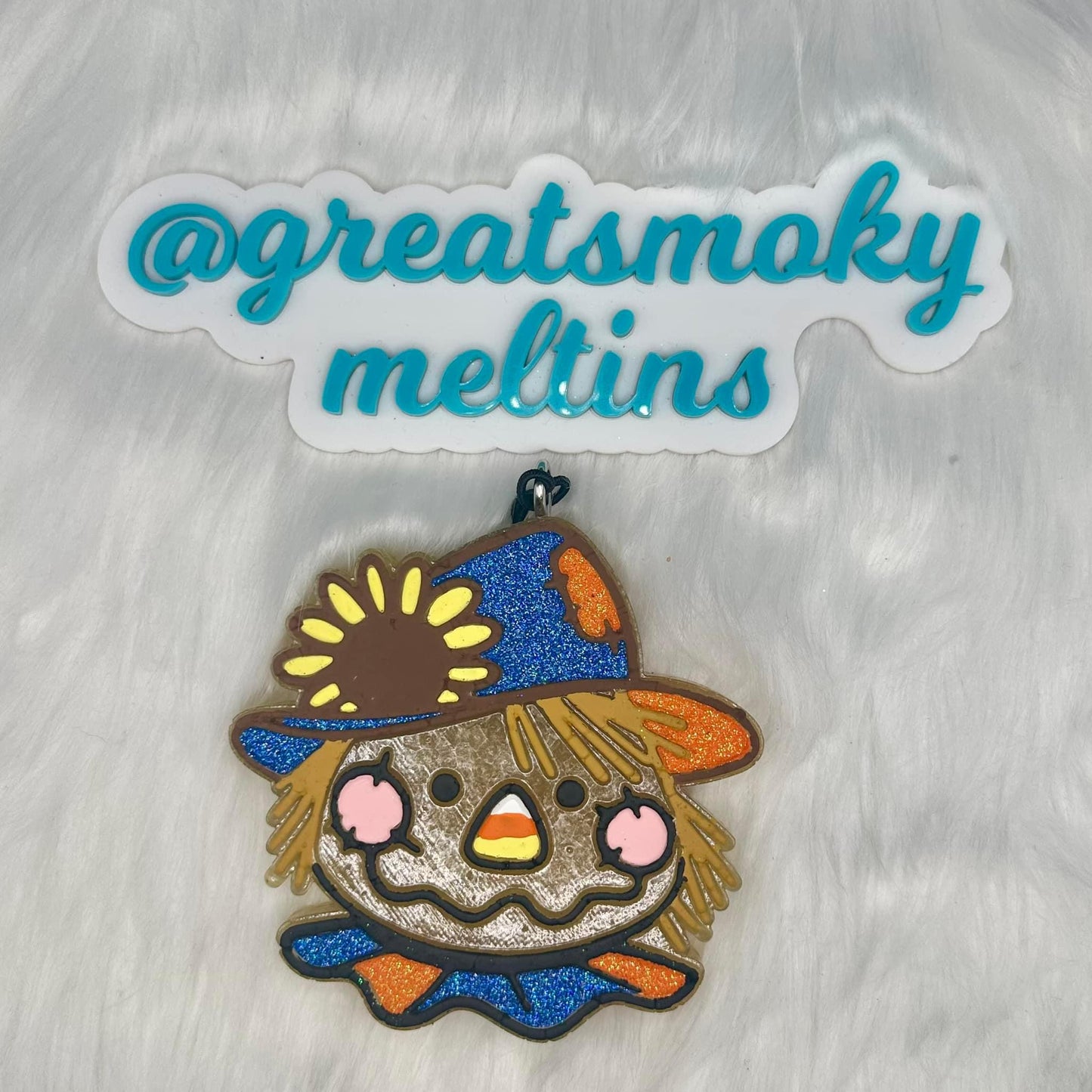 NEW Scarecrow Freshie Silicone Mold