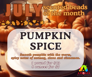 Scented Aroma Beads of the Month