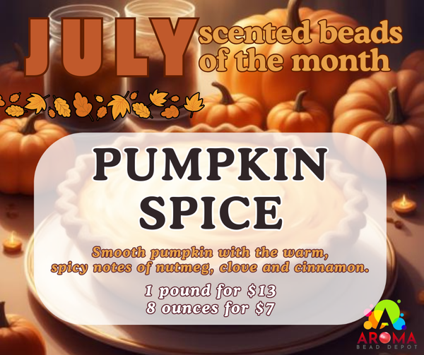Scented Aroma Beads of the Month