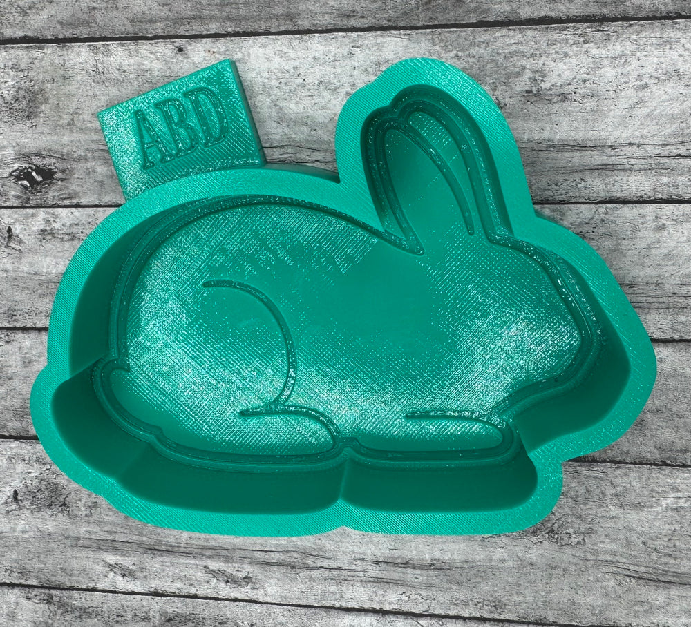 Show Rabbit Freshie Mold