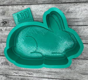 Show Rabbit Freshie Mold