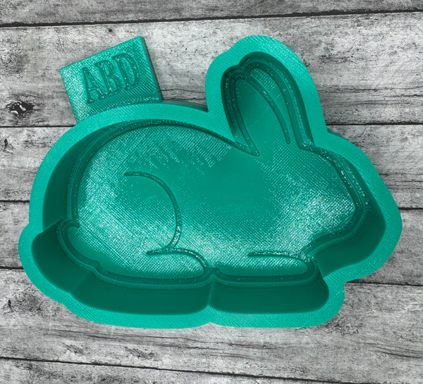 Show Rabbit Freshie Mold
