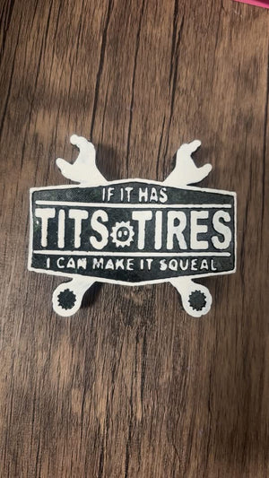 If it had Tits and Tires Freshie Silicone Mold
