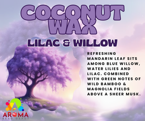 Coconut Wax 10 ounce Tub