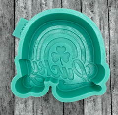 MINI Lucky Rainbow Silicone Mini Mold