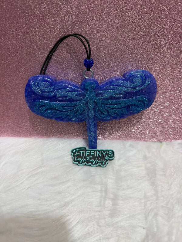 Dragonfly Freshie Silicone Mold