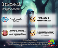 Immortal  -  FRAGRANCE Oil
