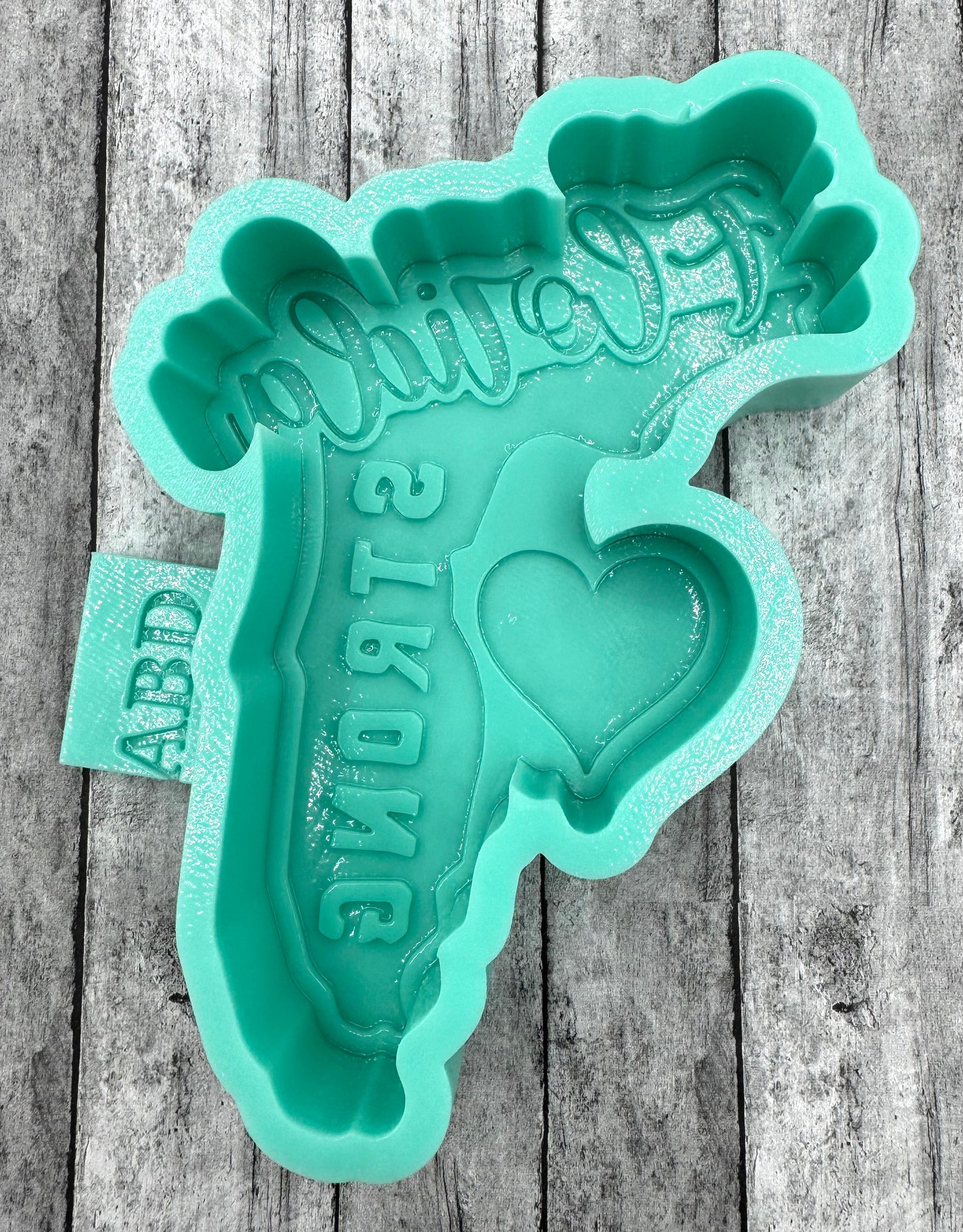 Florida Strong Freshie Mold