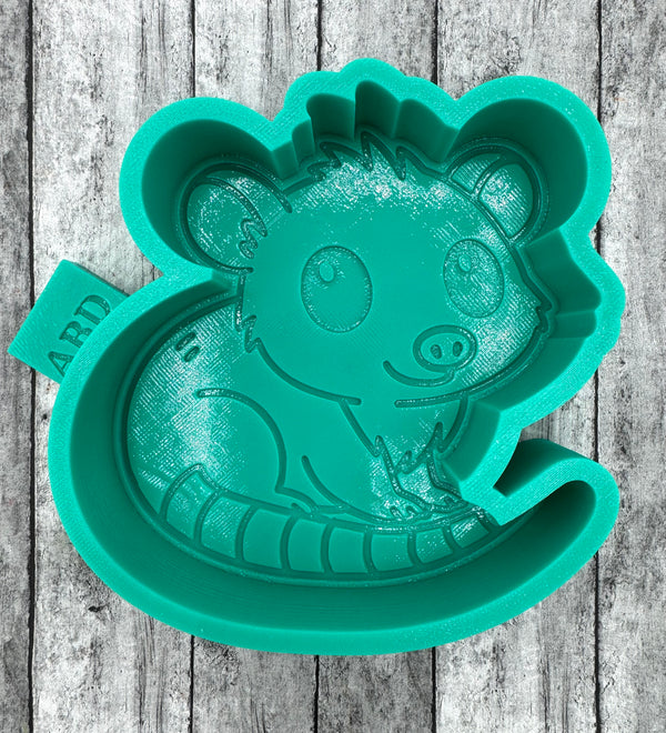 Opossum Freshie Silicone Mold