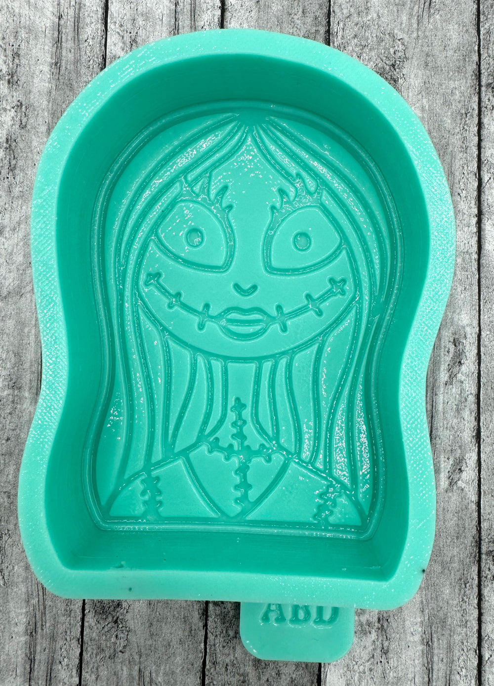 Sally Nightmare Freshie Silicone Mold