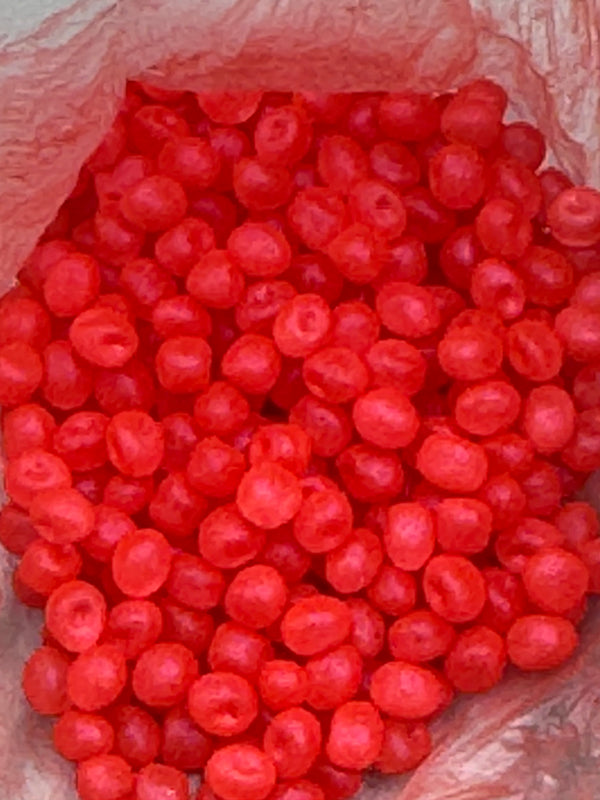 Mica Powder- Candy Apple Red