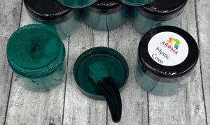 Mica Powder - Mystic Cove Matte