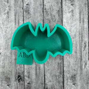 Mini Bat Profile Silicone Mold