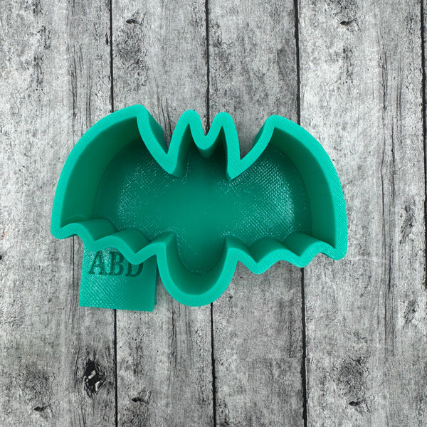 Mini Bat Profile Silicone Mold
