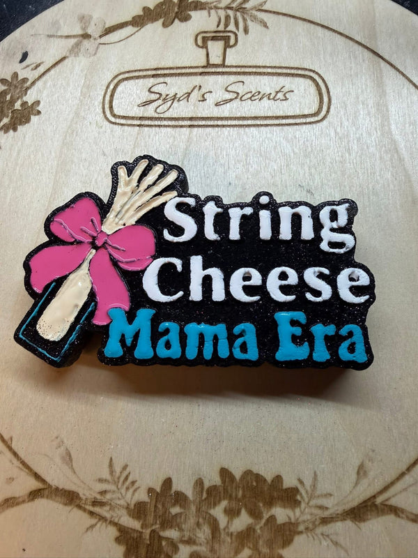 String Cheese Mama Era Freshie Silicone Mold