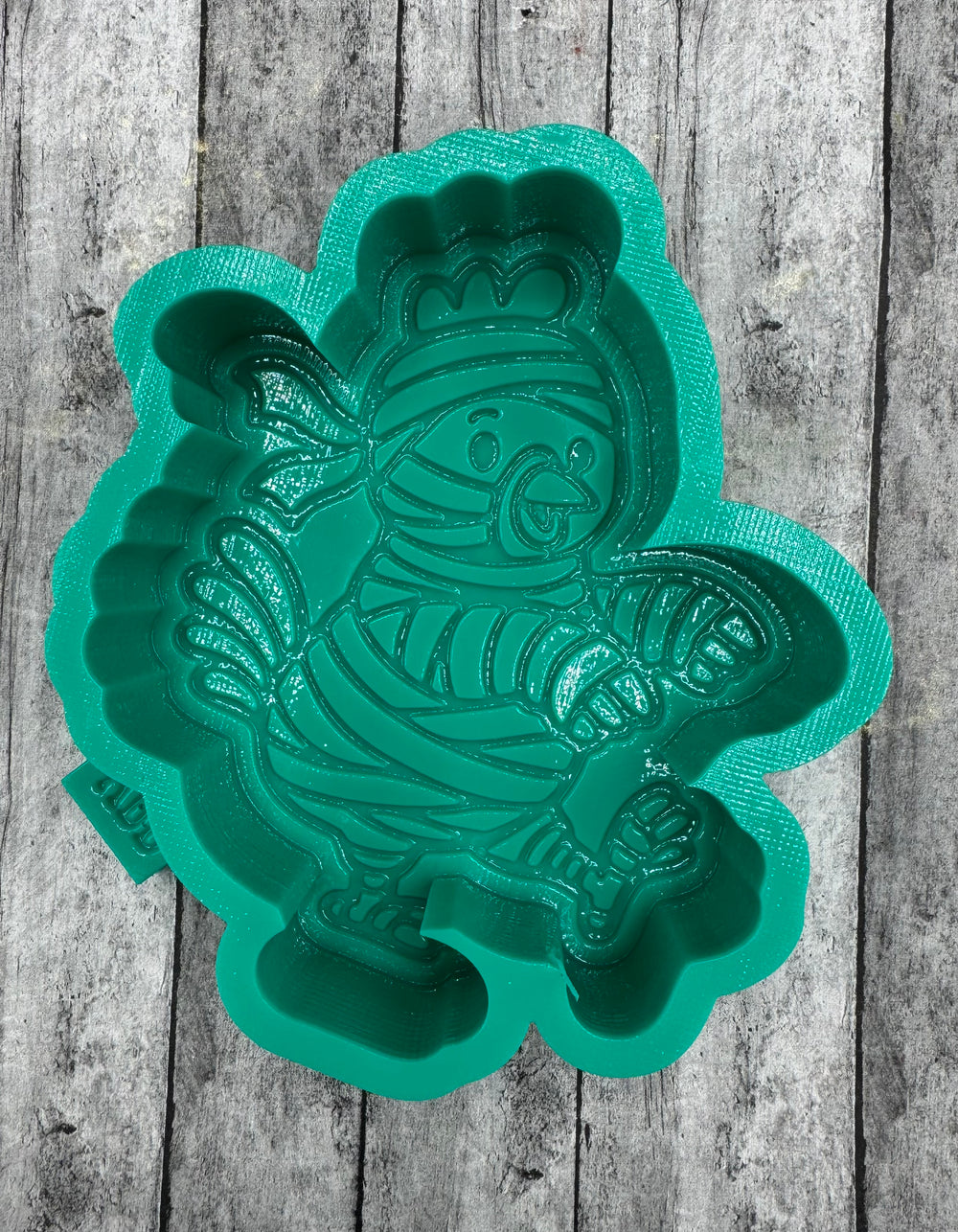 Mummy Chicken Freshie Silicone Mold