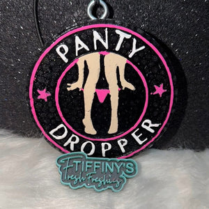 Panty Dropper Freshie Silicone Mold