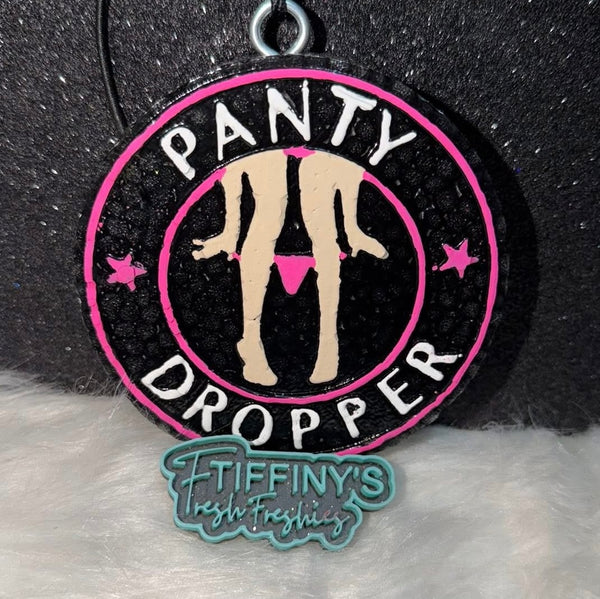 Panty Dropper Freshie Silicone Mold