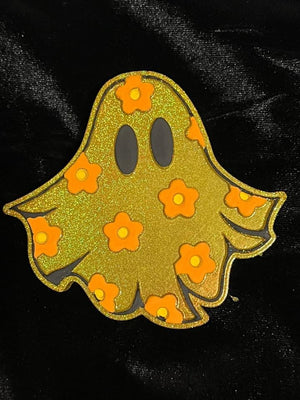 Daisy Ghost Freshie Silicone Mold