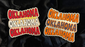 Oklahoma Oklahoma Oklahoma Freshie Mold