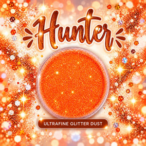 Hunter Glitter Dust NEON