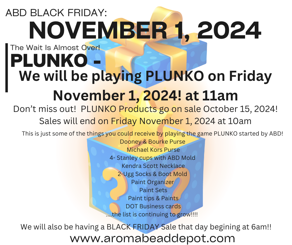 PLUNKO Mystery Game BLACK FRIDAY EDITION- PLEASE NO DISCOUNT CODES