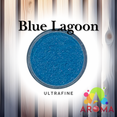 Blue Lagoon Rainbow Effect