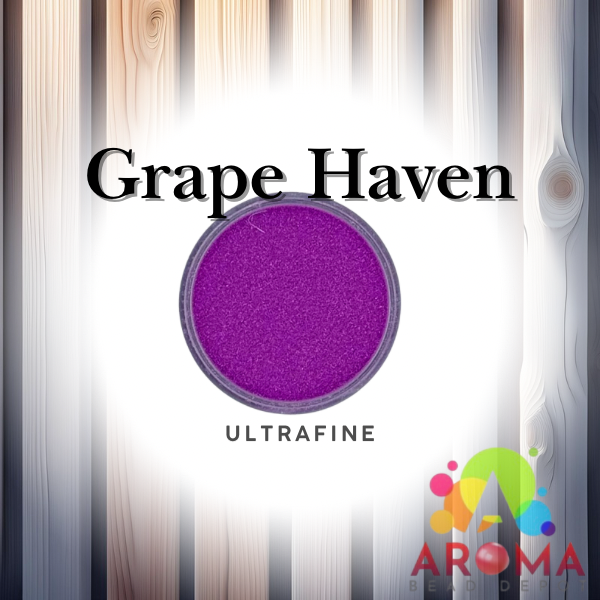 Grape Haven Glitter Dust NEON