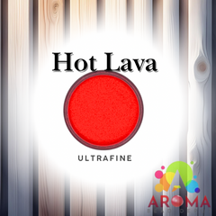 Hot Lava Glitter Dust NEON