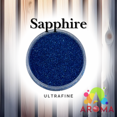 Sapphire Glitter Dust