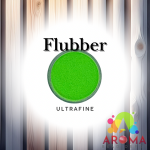 Flubber Glitter Dust NEON