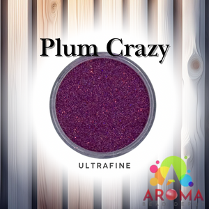 Plum Crazy Holographic