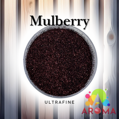 Mulberry Glitter Dust