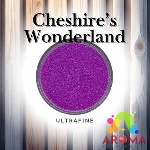 Cheshire's Wonderland Rainbow Effect