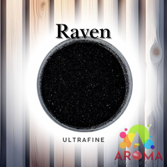 Raven Glitter Dust