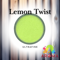Lemon Twist Rainbow Effect