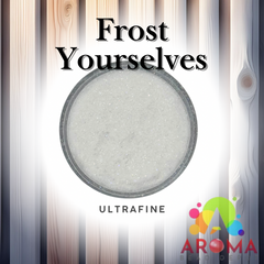 Frost Yourself Rainbow Effect