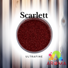 Scarlett Glitter Dust