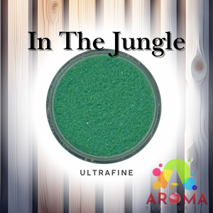 In the Jungle Rainbow Effect