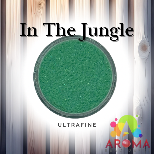 In the Jungle Rainbow Effect