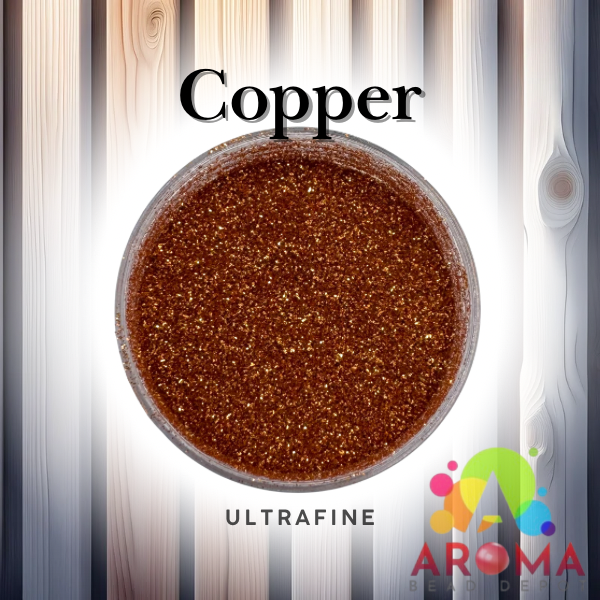 Copper Glitter Dust