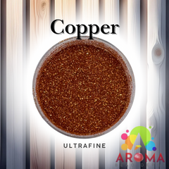 Copper Glitter Dust