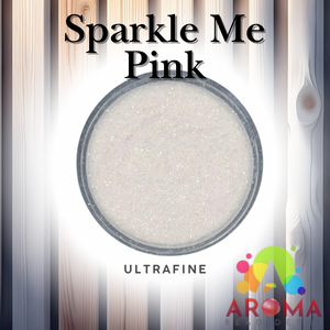 Sprarkle Me Pink Rainbow Effect