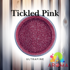 Tickled Pink Glitter Dust