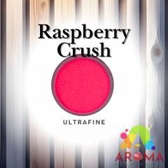Raspberry Crush Glitter Dust NEON
