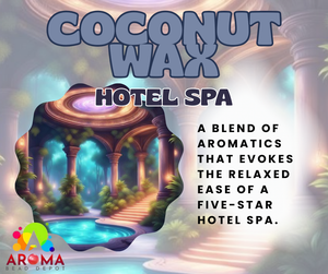 Coconut Wax 10 ounce Tub