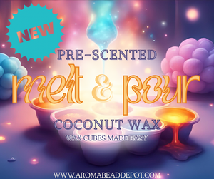 Coconut Wax 10 ounce Tub