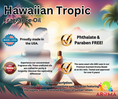 Hawaiian Tropic - FRAGRANCE OIL